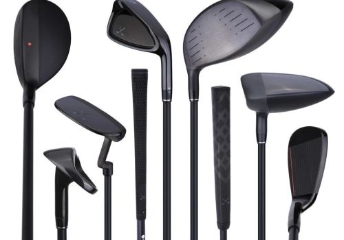 What Golf Clubs Does an Average Golfer Need?
