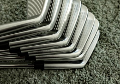 Do Golf Irons Deteriorate Over Time?