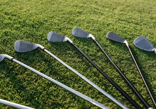 How Long Do Golf Irons Last?