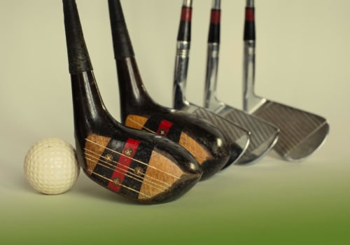 Are Older Golf Clubs Still a Good Option?